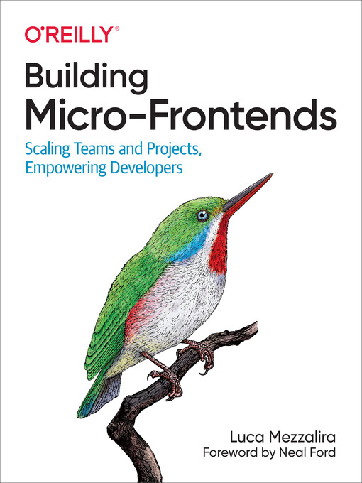 Cover image for Building Micro-Frontends